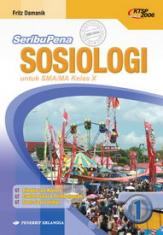 Seribupena Sosiologi untuk SMA/MA Kelas X (KTSP 2006) (Jilid 1)